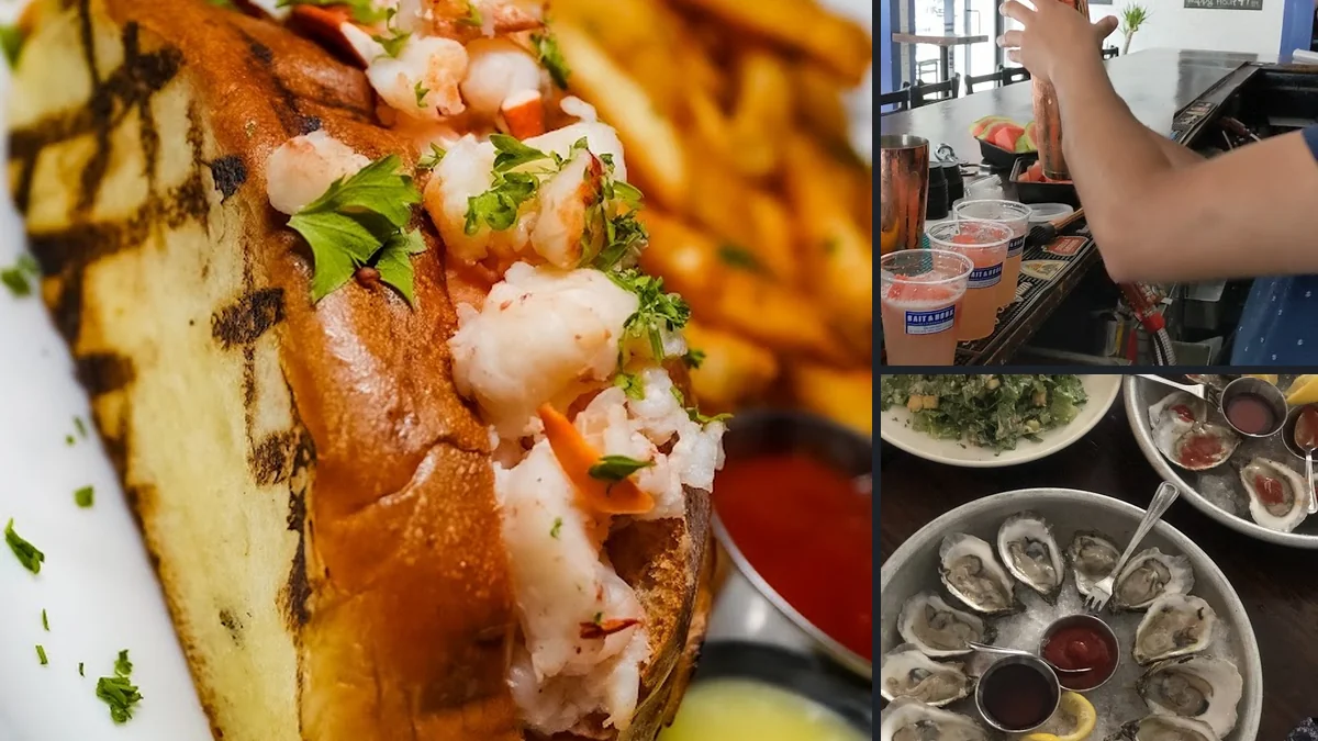 Seafood and Bar on 2nd Ave