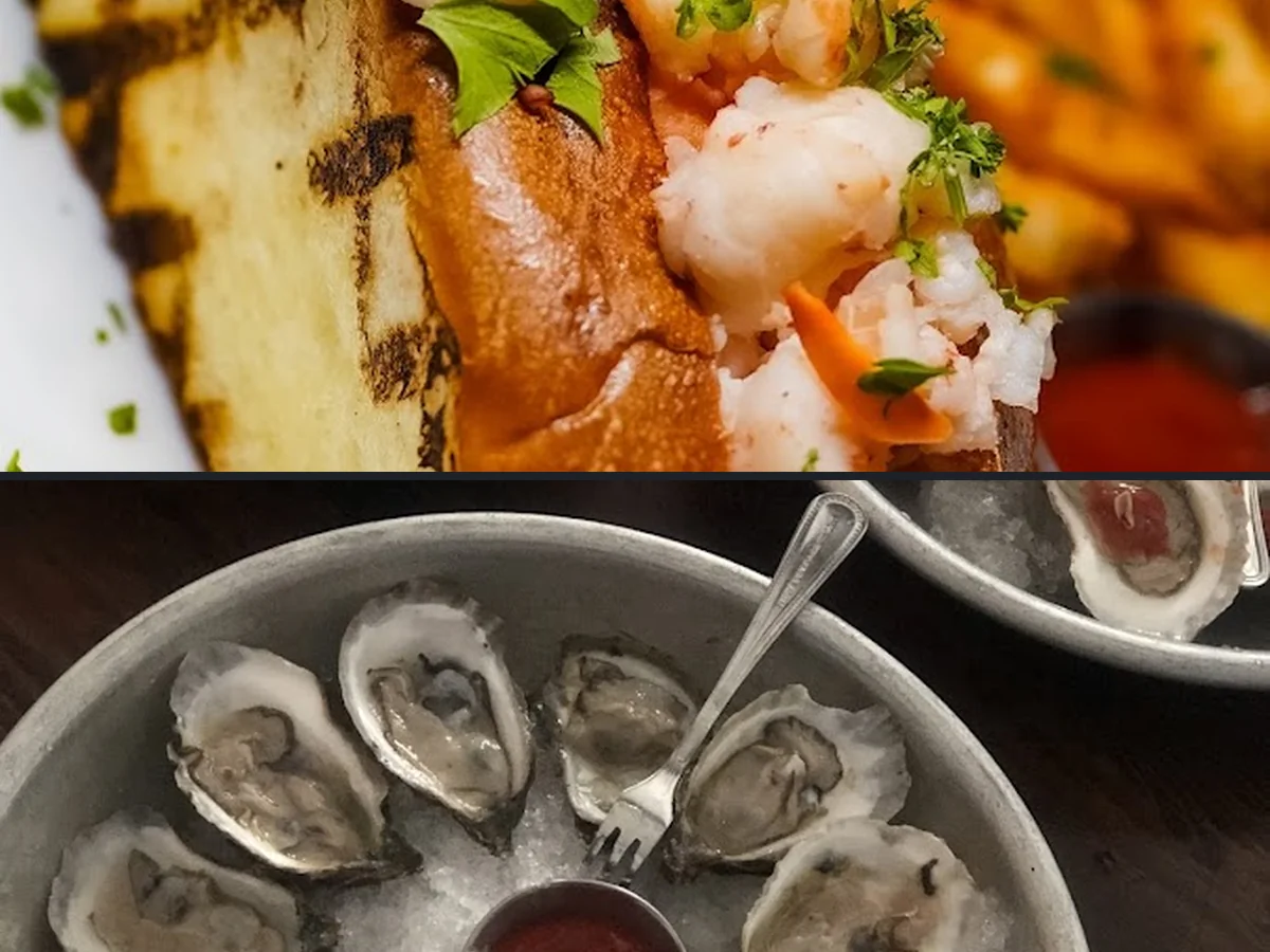 Seafood and Bar on 2nd Ave